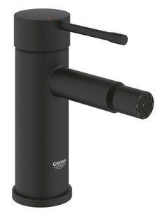 Смеситель для биде Grohe Essence 24395KF1 Phantom Black 24395KF1 фото