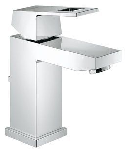 Baterie lavoar GROHE EUROCUBE 23127000 monocomandă 23127000 foto