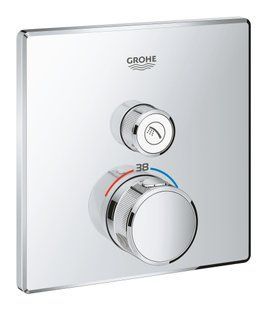 Grohe Grohtherm SmartControl Termostat &icirc;ncorporat (29123000) 29123000 foto