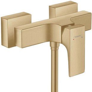 Baterie de dus HANSGROHE METROPOL 32560140 foto