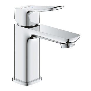 Смеситель для умывальника Grohe Dice 1018610000 однорычажный хром 1018610000 фото