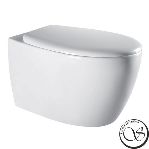Kit instalare WC Geberit Duofix + WC suspendat IMPRESE SAFIR 458.103.00.1+115.137.11.1+i11217 458.103.00.1+115.137.11.1+i11217 foto