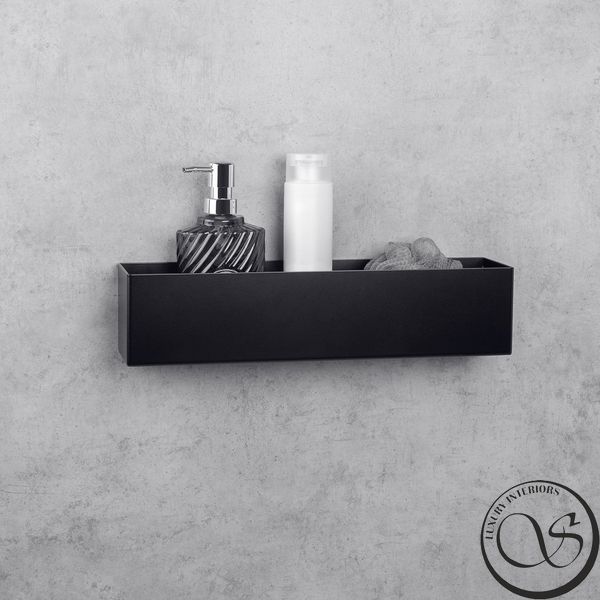 Raft organizator pentru baie DASKE BASKET SH/BT-0560B SH/BT-0560B foto