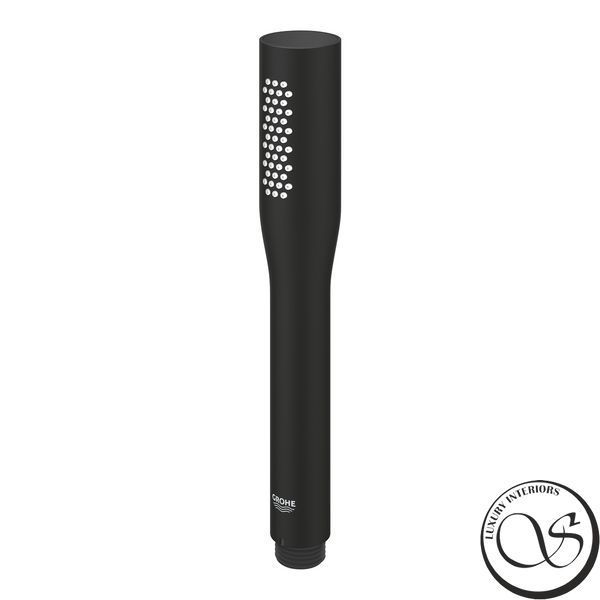 Duș de m&acirc;nă GROHE Euphoria Cosmopolita 22126KF0 1 mod phantom black 22126KF0 foto