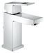 Baterie lavoar GROHE EUROCUBE 23127000 monocomandă 23127000 foto 1