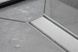Receptor de duș Hansgrohe RainDrain Match, 700 mm, alb mat (56037700) 56037700 foto 2