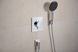 Termostat &icirc;ncastrat Hansgrohe Ecostat Comfort E cu 2 funcții 33711000 cromat 33711000 foto 10
