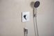 Termostat &icirc;ncastrat Hansgrohe Ecostat Comfort E cu 2 funcții 33711000 cromat 33711000 foto 9