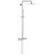 Sistem de dus cu termostat pentru montare pe perete GROHE 26187000 foto 1
