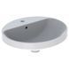 Lavoar incorporabil GEBERIT VARIFORM 500.713.01.2 foto 1