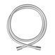 Furtun de dus IMPRESE LSR f03600101AC PVC 1200 mm anti-twist f03600101AC foto 1