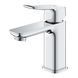 Смеситель для умывальника Grohe Dice 1018610000 однорычажный хром 1018610000 фото 4