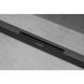 Верхняя часть Hansgrohe RainDrain Flex 56046340 для душевого трапа 1000 мм, Brushed Black Chrome 56046340 фото 3