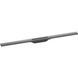 Верхняя часть Hansgrohe RainDrain Flex 56046340 для душевого трапа 1000 мм, Brushed Black Chrome 56046340 фото 1