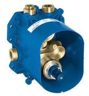 Termostat universal incorporat Grohe Rapido T (35500000) 35500000 foto