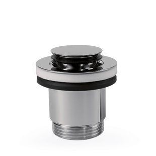 TRES această supapă clic-clac Chrome 24284020 24284020 foto