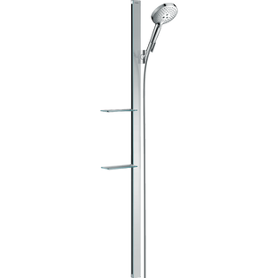Душевой набор Hansgrohe Raindance Select S 120/150 см 3Jet, Chrome (27646000) 27646000 фото