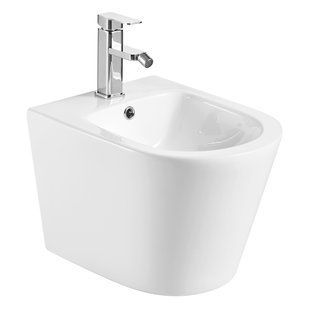 Биде подвесное IMPRESE VLTAVA c05209603 515*360*345мм c05209603 фото