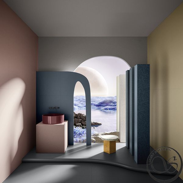 Tigla 0098834 Cross&nbsp;Stone Finsbury Cerdisa Ec1/22 120x60 cm 98834 foto
