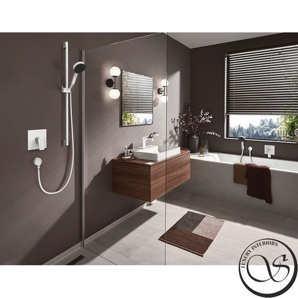 Смеситель для душа скрытого монтажа Hansgrohe Vivenis 75416700 75416700 фото