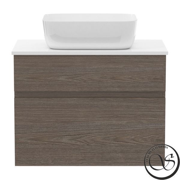 Тумба с умывальником IMPRESE BLATNA f32108Dr 80см f32108Dr фото