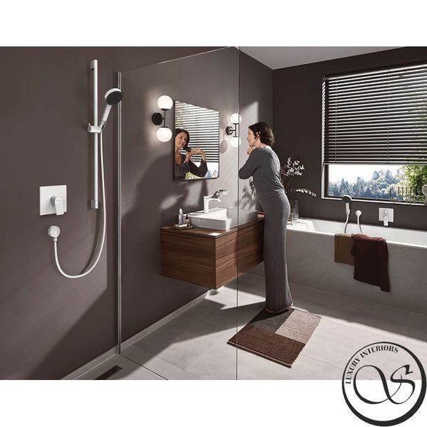 Смеситель для душа скрытого монтажа Hansgrohe Vivenis 75416700 75416700 фото
