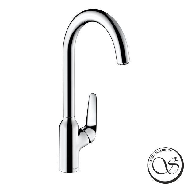 Baterie de bucatarie HANSGROHE M421-H220 71802000 foto