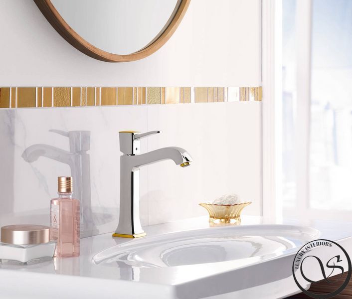 HANSGROHE METROPOL Classic смеситель для умывальника 31302090 фото