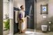 Duș de m&acirc;nă Hansgrohe Activera Select S 95 2jet EcoSmart 28033670 negru mat 28033670 foto 6