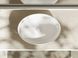 Lavoar de blat Hansgrohe Xuniva D SmartClean 61072450 fără preaplin, 55x38x13 cm 61072450 foto 3