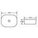 Тумба с умывальником IMPRESE BLATNA f32108Dr 80см f32108Dr фото 4