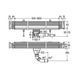 Canal de duș Viega Advantix Vario 736552 L300&ndash;1200 BH90&ndash;160 pentru montare pe perete 736552 foto 2