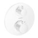 Termostat Hansgrohe Ecostat C pentru 2 ieșiri, alb mat (15758700) 15758700 foto 1