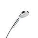 DUS DE MANA HANSGROHE MYSELECT S MULTI 110 MM 2 TIPURI DE JET CROM 26642400 548417859411 foto 1