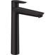 Смеситель для умывальника 240 Hansgrohe Talis E 71716670, черный 71716670 фото