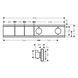 Baterie de bucatarie HANSGROHE M421-H220 71802000 foto 2