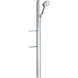 Душевой набор Hansgrohe Raindance Select S 120/150 см 3Jet, Chrome (27646000) 27646000 фото 1