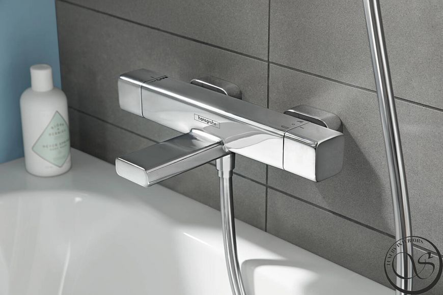 Термостатический Смеситель для ванны Hansgrohe Ecostat E (15774000) 15774000 фото