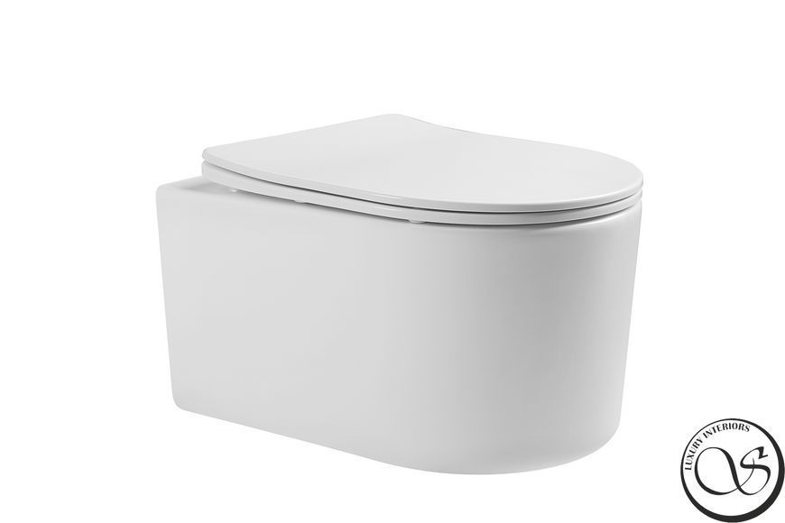 Kit instalare WC Geberit Duofix + WC suspendat VOLLE GIRO 2.0 458.103.00.1+115.137.11.1+1352.001100 458.103.00.1+115.137.11.1+1352.001100 foto