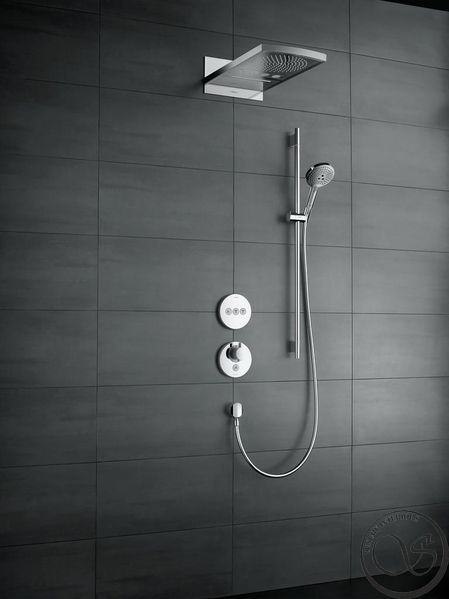 Термостат для душа Hansgrohe ShowerSelect S 15744000 хром 15744000 фото