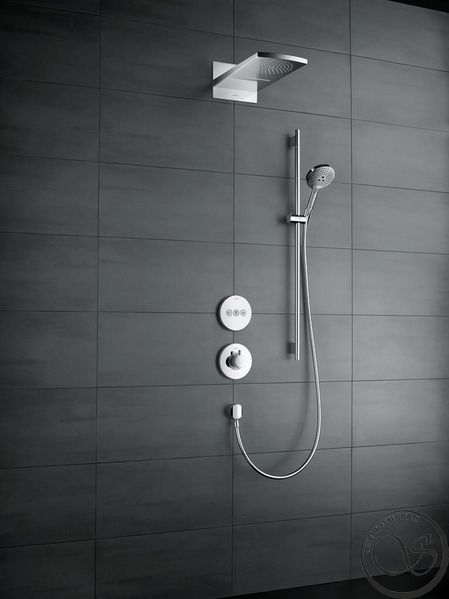 Термостат для душа Hansgrohe ShowerSelect S 15744000 хром 15744000 фото