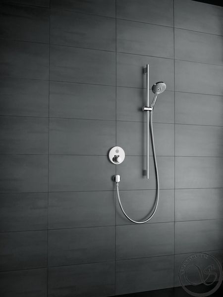 Термостат для душа Hansgrohe ShowerSelect S 15744000 хром 15744000 фото