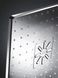 Grohe Rainshower 310 SmartActive Cube duș deasupra capului cu braț, 142 mm, 2 modele de pulverizare (26481000) 26481000 foto 4