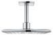 Grohe Rainshower 310 SmartActive Cube duș deasupra capului cu braț, 142 mm, 2 modele de pulverizare (26481000) 26481000 foto 1