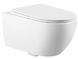 WC suspendat TOLEDO cu kit de instalare pentru WC IMPRESE 3in1 1347.001000+i8109 foto 2