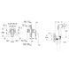 DUUS IGIENIC CU BATIER GROHE UA2904200B UA2904200B foto 2