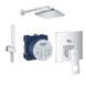 Душевая система со смесителем скрытого монтажа GROHE TEMPESTA 26415SC3 26415SC3 фото 1