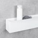Raft organizator pentru baie DASKE BASKET SH/BT-0577W SH/BT-0577W foto 8