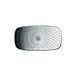 Duș suspendat Hansgrohe Select E 300 2jet cu suport, alb/crom (27385400) 27385400 foto 3