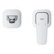 Смеситель для умывальника GROHE CUBEO 1017890000 L-size на 2отв, СМ, хром 1017890000 фото 4
